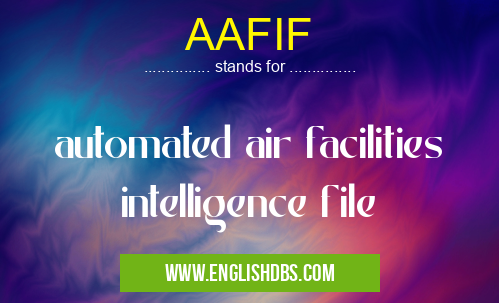 AAFIF