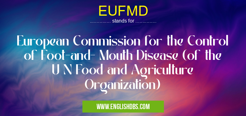 EUFMD