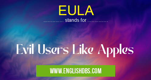 EULA