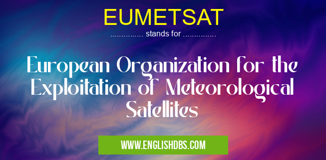 EUMETSAT