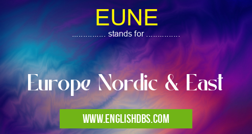 EUNE