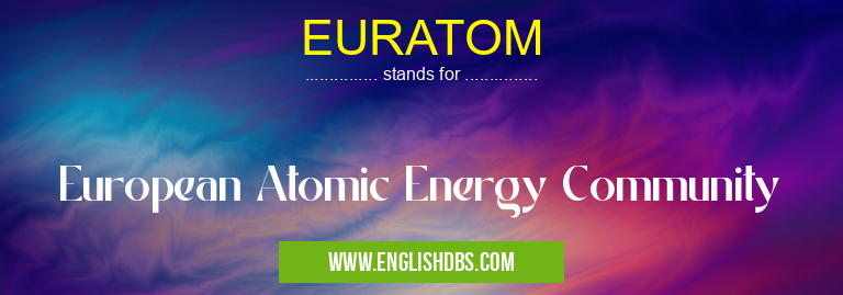 EURATOM