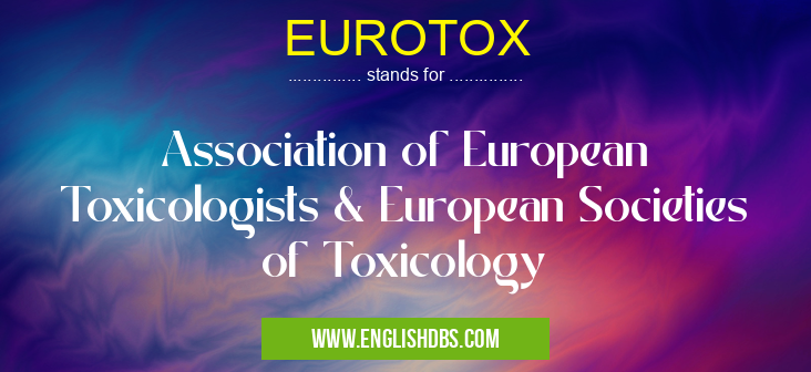 EUROTOX