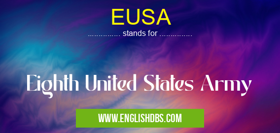 EUSA