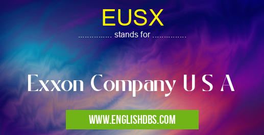 EUSX