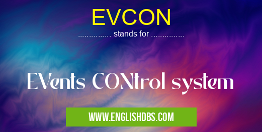 EVCON