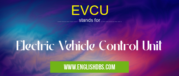 EVCU