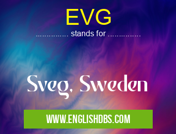 EVG