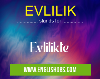 EVLILIK