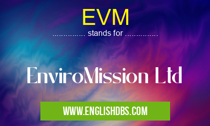 EVM