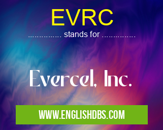 EVRC