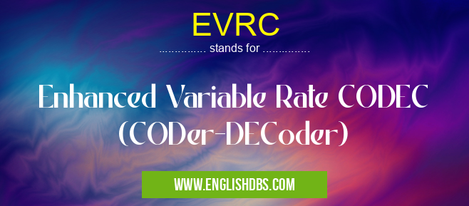 EVRC