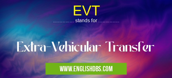 EVT