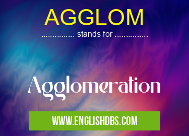 AGGLOM