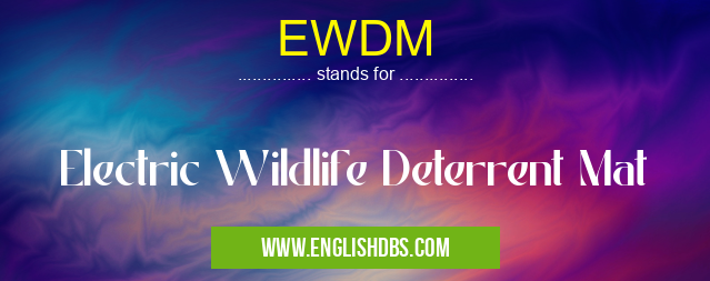 EWDM