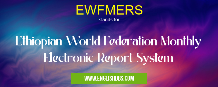 EWFMERS