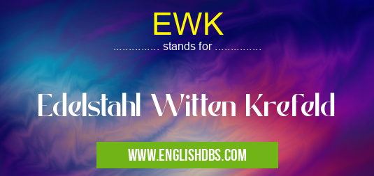 EWK