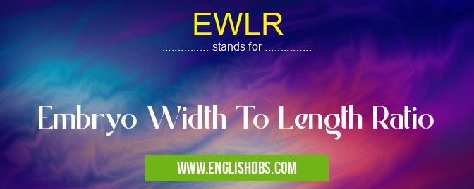 EWLR