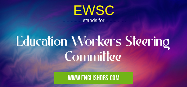 EWSC