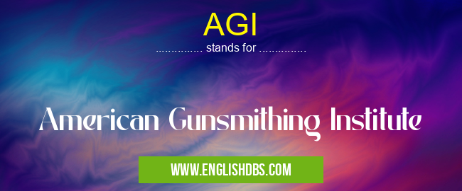 AGI