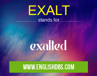 EXALT