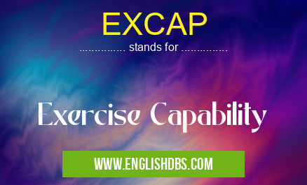 EXCAP