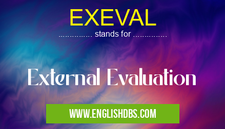 EXEVAL