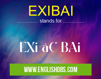 EXIBAI