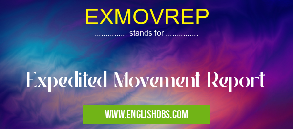 EXMOVREP