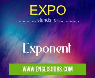 EXPO