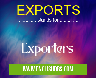 EXPORTS