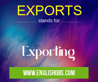 EXPORTS