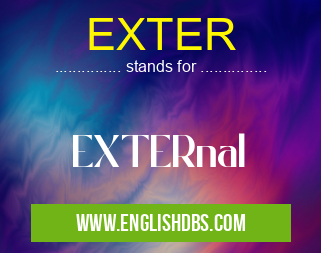 EXTER