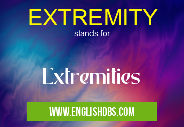 EXTREMITY