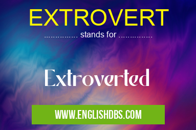 EXTROVERT