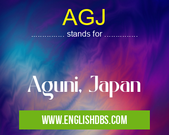 AGJ