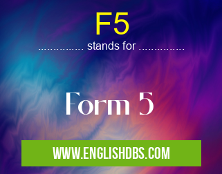 F5