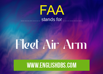 FAA