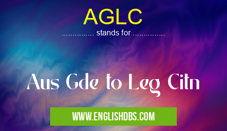 AGLC