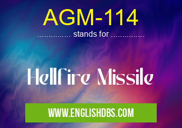 AGM-114