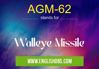 AGM-62