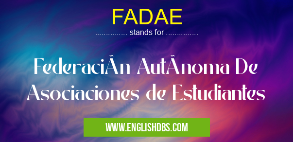 FADAE