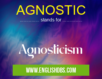 AGNOSTIC