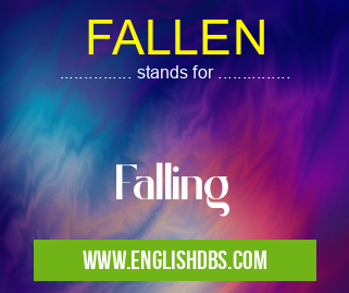 FALLEN