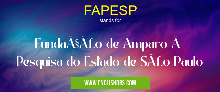 FAPESP