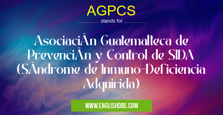 AGPCS