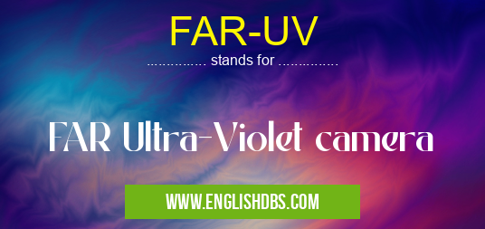 FAR-UV