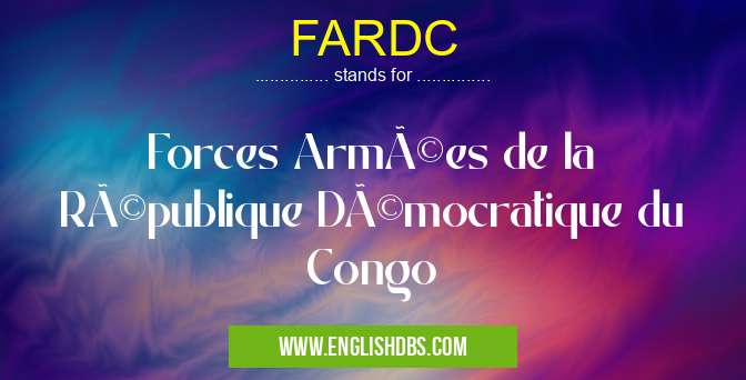 FARDC