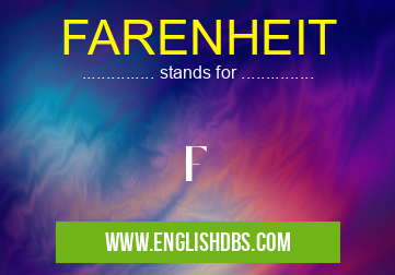 FARENHEIT