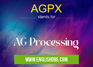 AGPX